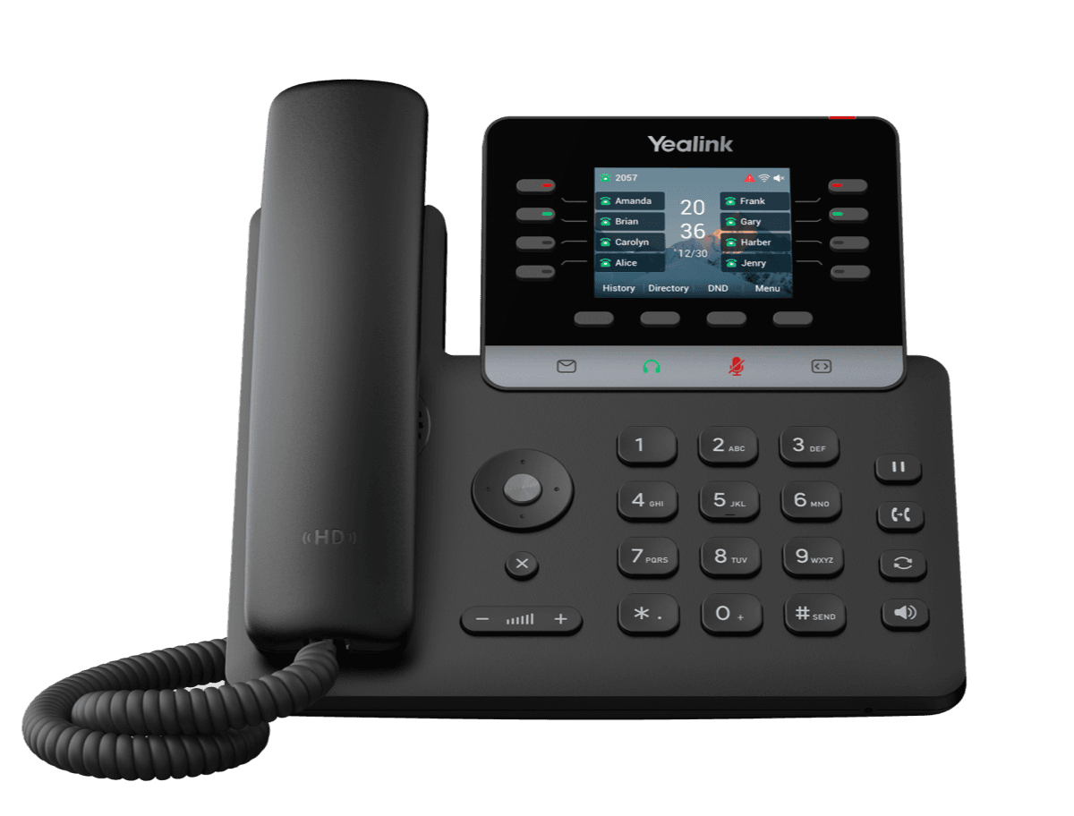 Yealink SIP-T73U business IP phone