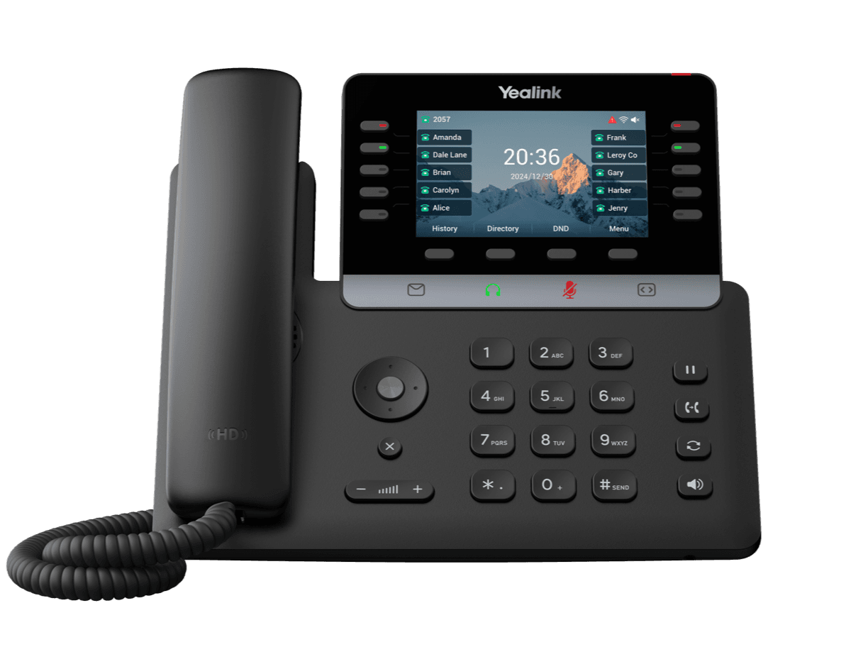Yealink SIP-T74W business IP phone