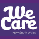 We Care New South Wales logo